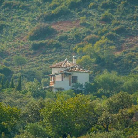 Villa La Torre Rocabella El Chorro Exteriér fotografie
