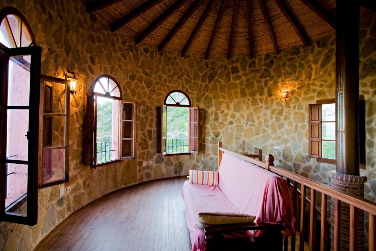 Villa La Torre Rocabella El Chorro Exteriér fotografie